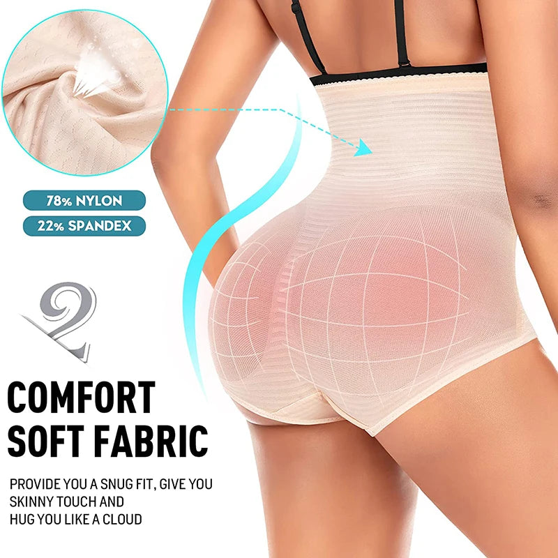 Control Slimming Shapewear Panties