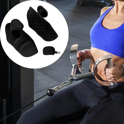 Gym Gloves Grip Strengthener