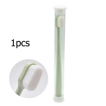 Travel Dental Oral Care Brush