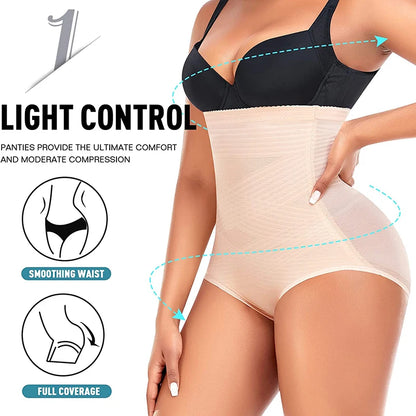 Control Slimming Shapewear Panties