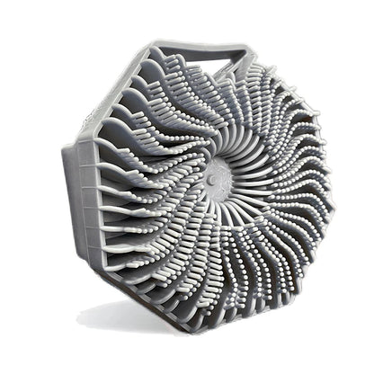 Silicone Body Scrubber