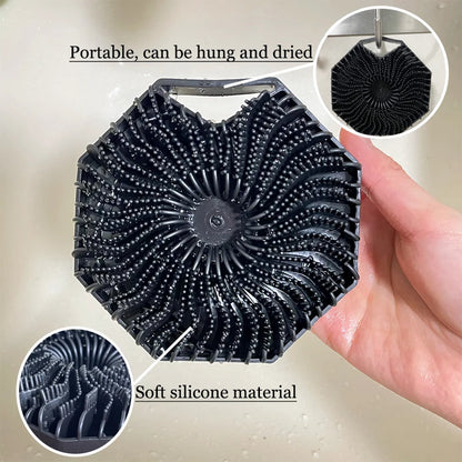 Silicone Body Scrubber