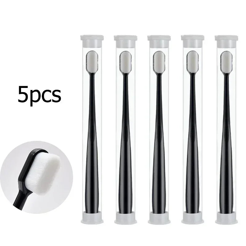 Travel Dental Oral Care Brush