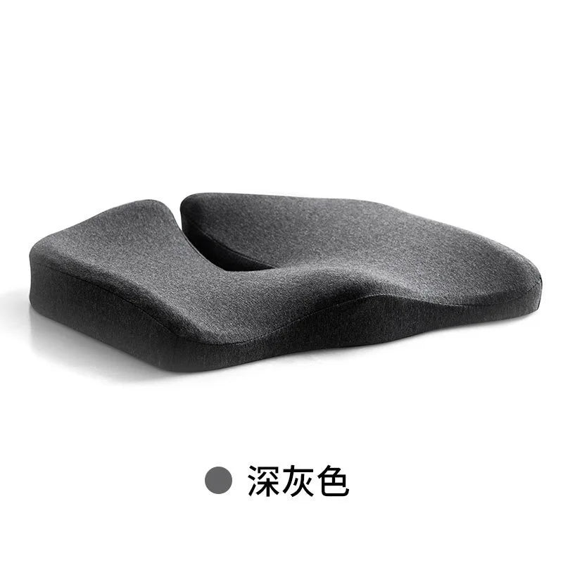 Pressure Relief Seat Cushion for Long Sitting