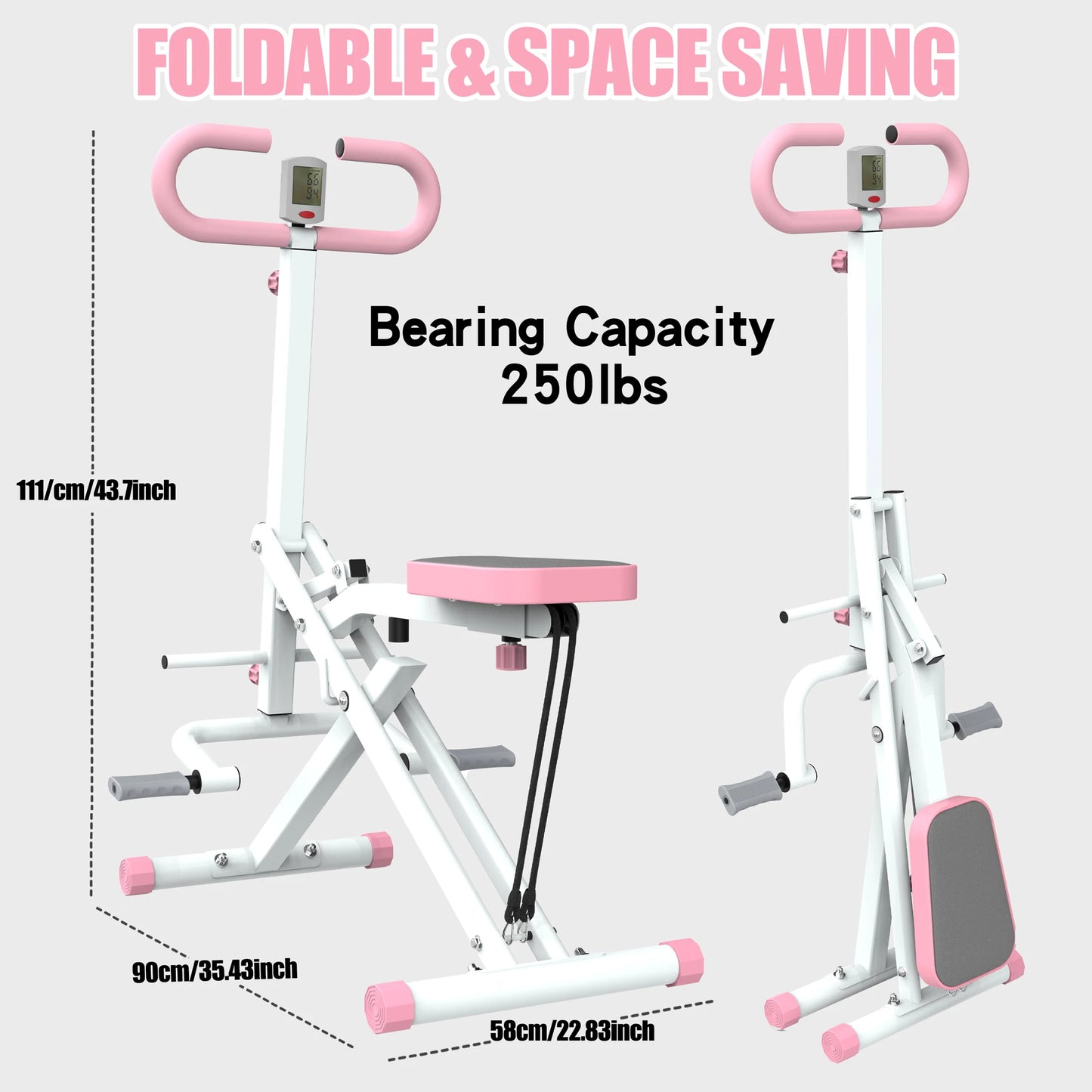 Squat Machine for Home