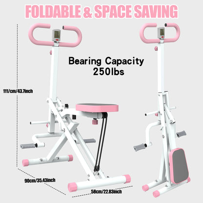 Squat Machine for Home