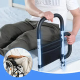 Bed Assist Rail – Safety Guard with Storage Pocket