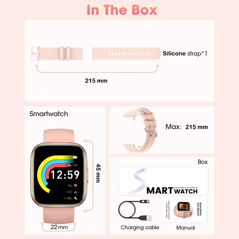 Trainings-Smartwatch