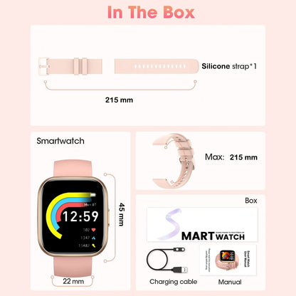 Trainings-Smartwatch