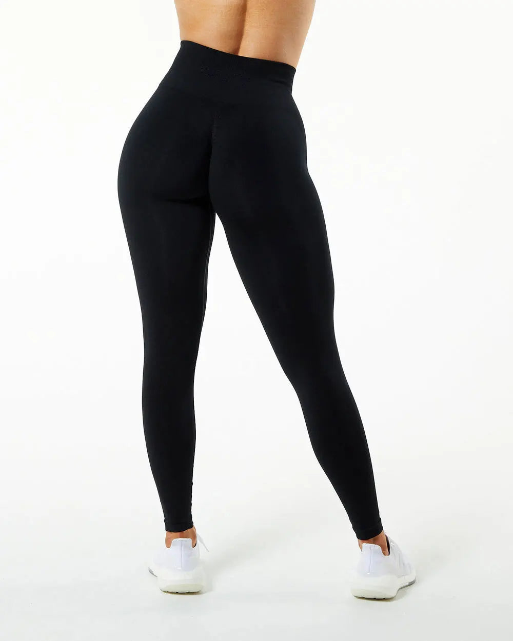 High Waisted Tummy Control Shaping Training Leggings