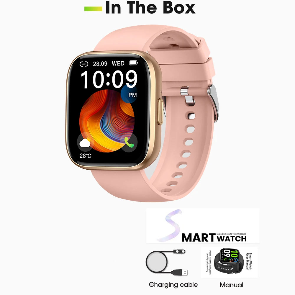 Trainings-Smartwatch