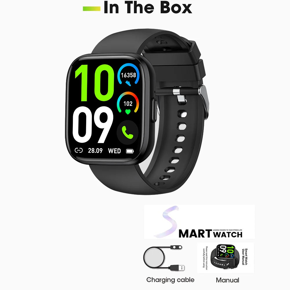 Trainings-Smartwatch
