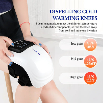 Air Pressure Knee Massage Machine