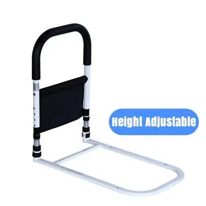 Bed Assist Rail – Safety Guard with Storage Pocket