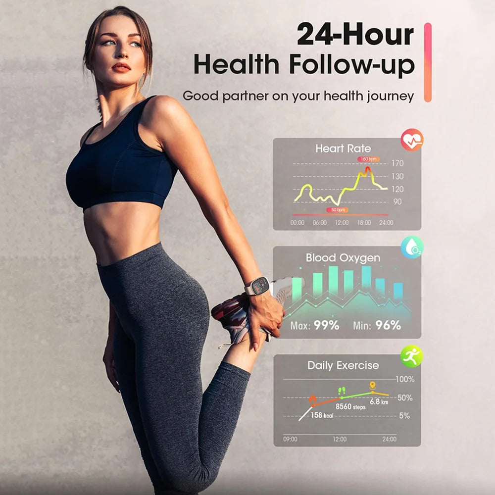 Trainings-Smartwatch