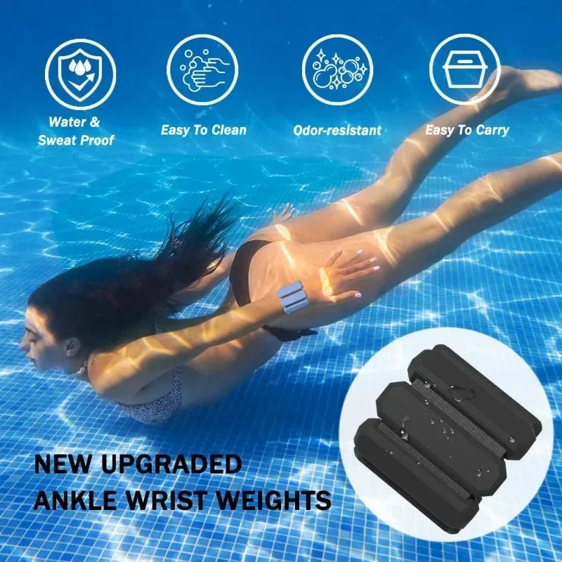Wrist-Ankle-Weights for Women