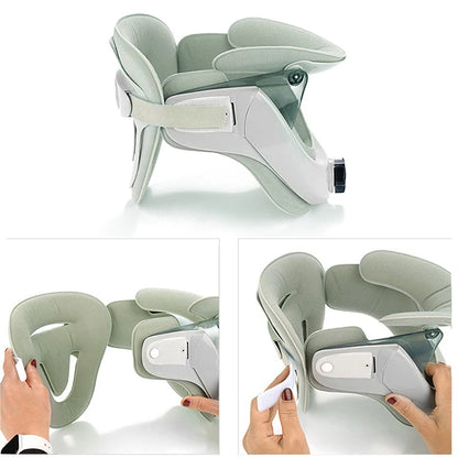 Air sac Adjustable Neck Stretcher Collar