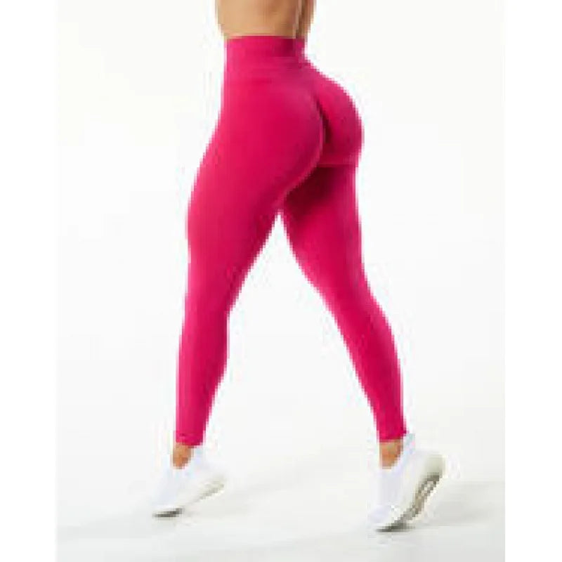 High Waisted Tummy Control Shaping Training Leggings