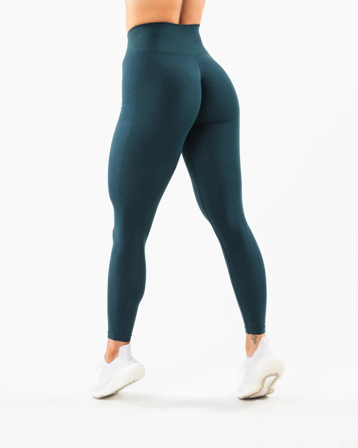 High Waisted Tummy Control Shaping Training Leggings
