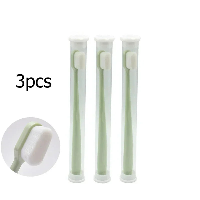 Travel Dental Oral Care Brush