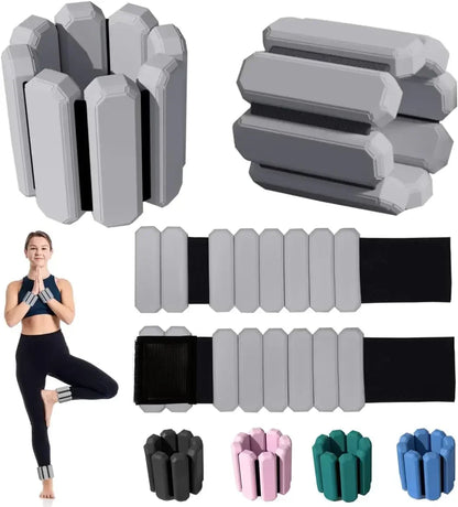 Wrist-Ankle-Weights for Women