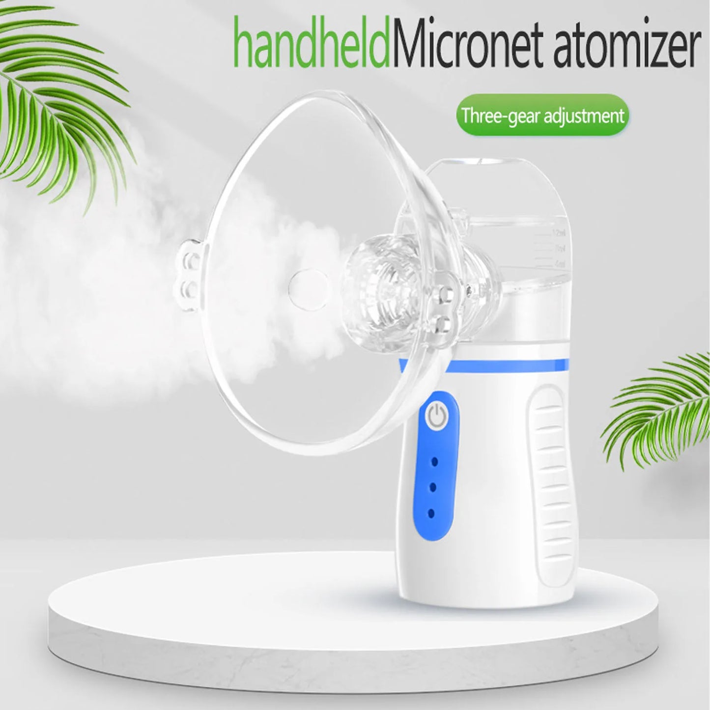 Mini Portable Nebulizer