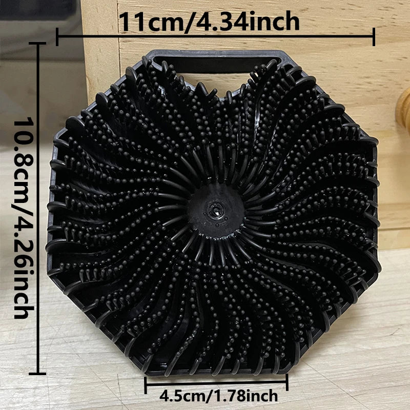 Silicone Body Scrubber