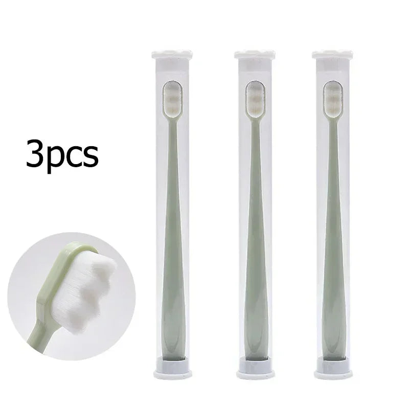 Travel Dental Oral Care Brush