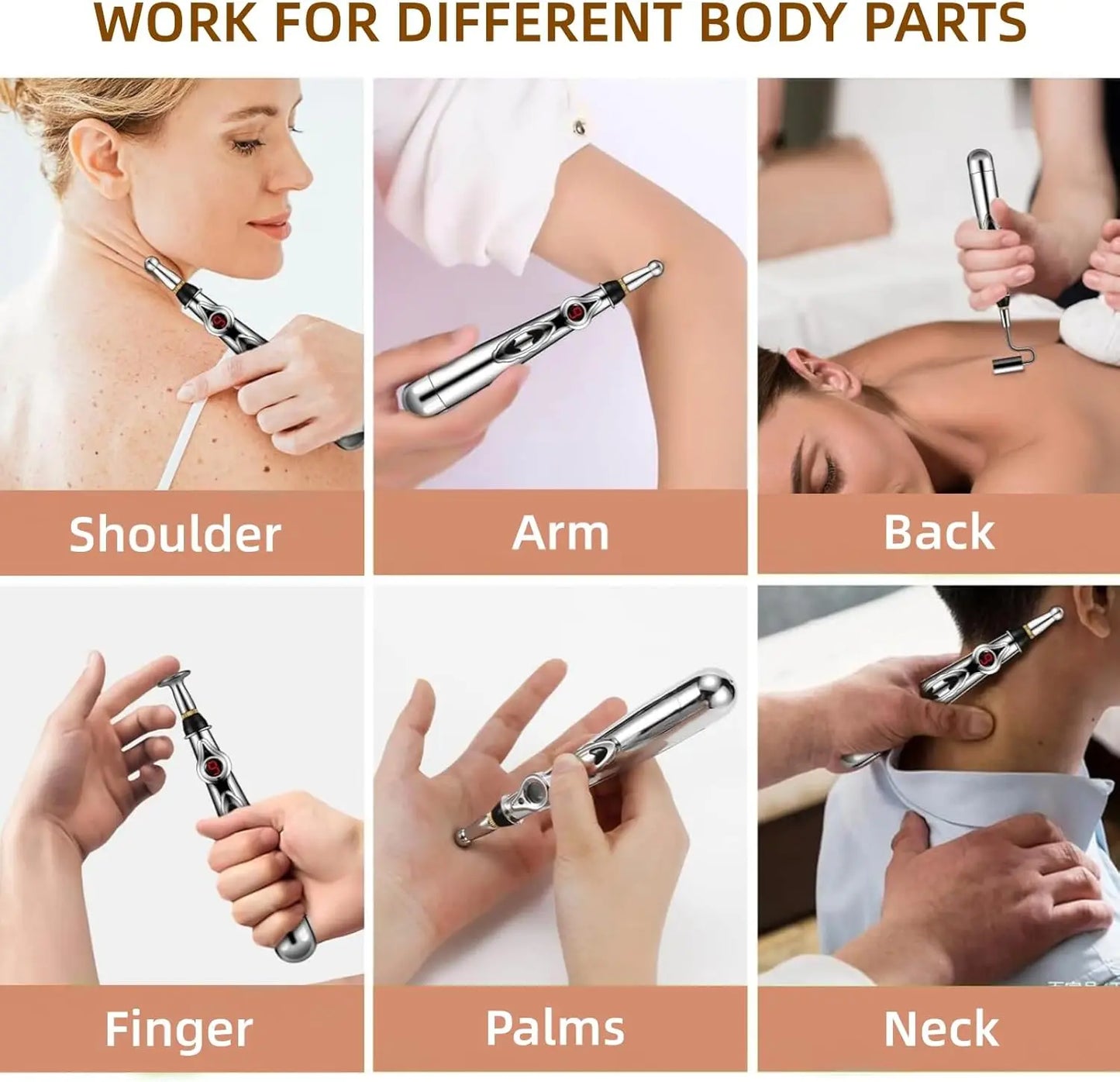 Acupuncture Healing Pen