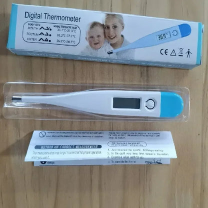 Digital Thermometer