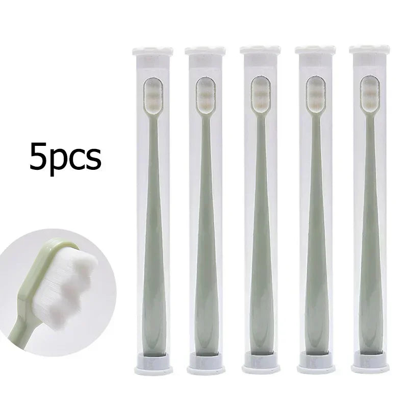 Travel Dental Oral Care Brush