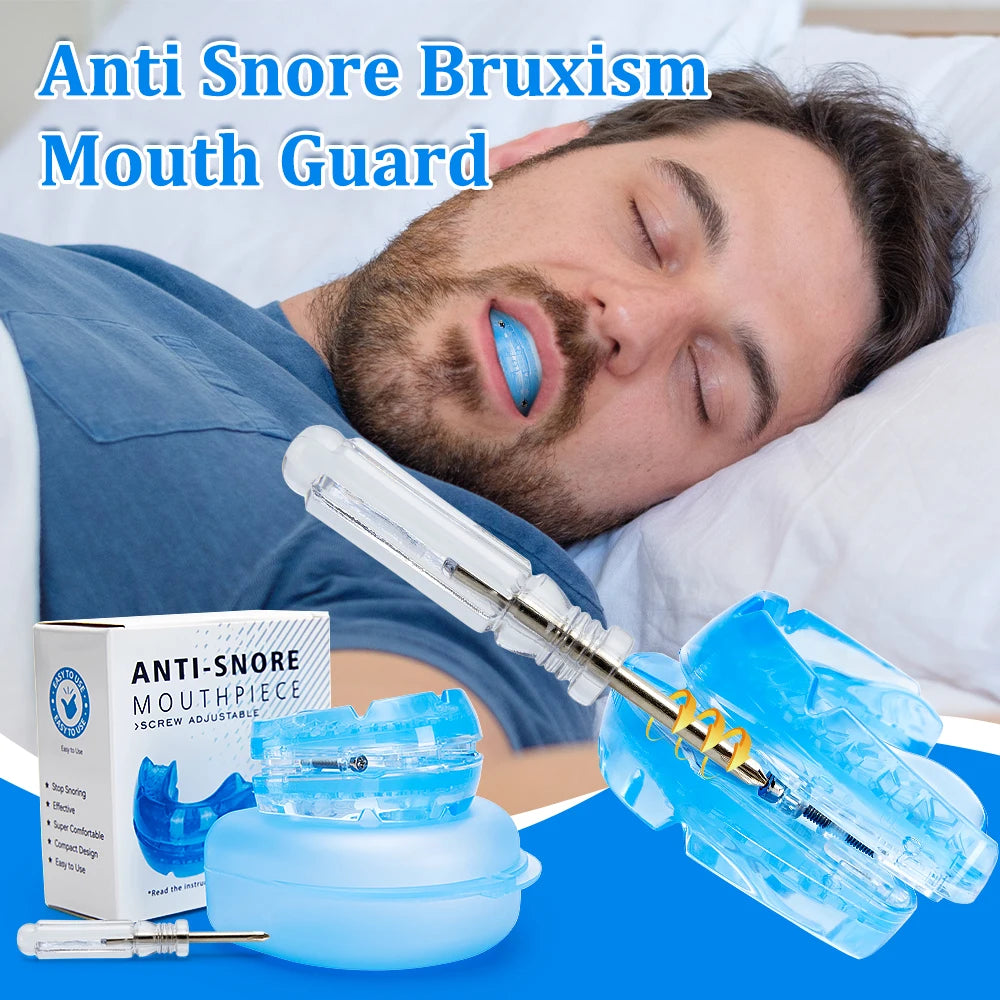 Night Anti-Snoring Mouth Guard