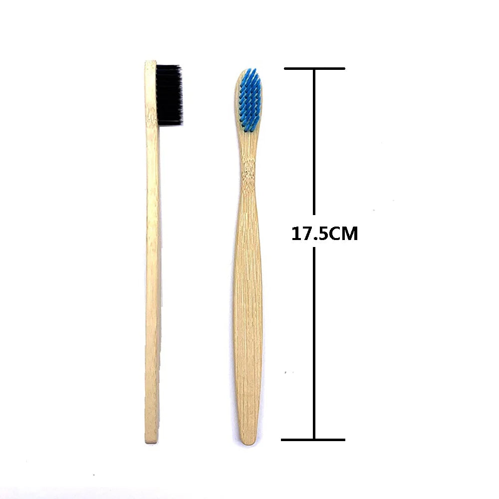 Natural Bamboo Tooth brush