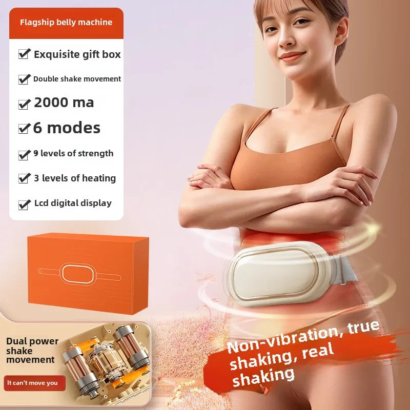 Lazy Fat Rejection Machine Weight Loss