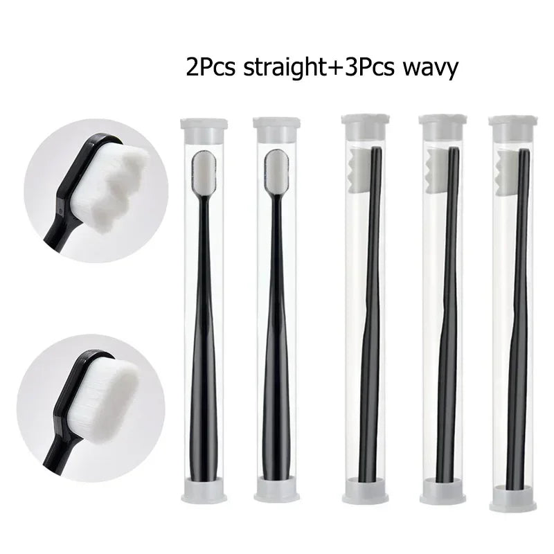 Travel Dental Oral Care Brush