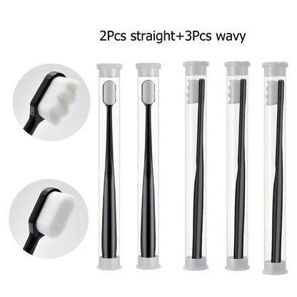 Travel Dental Oral Care Brush