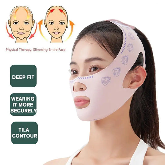 Beauty Face Sculpting Sleep Mask