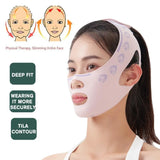 Beauty Face Sculpting Sleep Mask