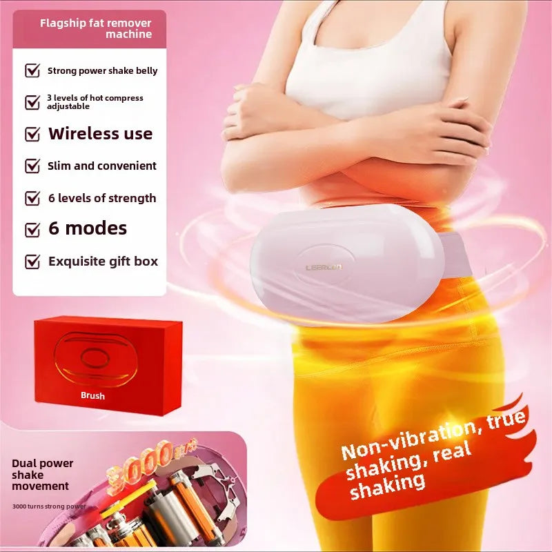 Lazy Fat Rejection Machine Weight Loss