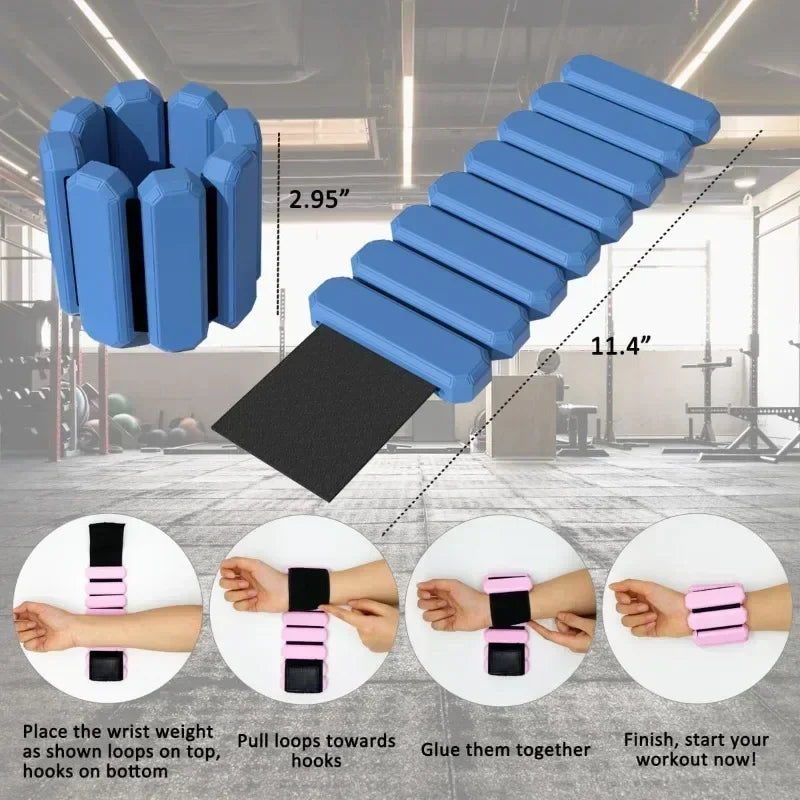 Wrist-Ankle-Weights for Women