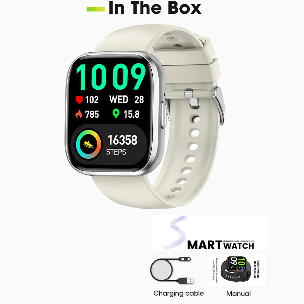 Trainings-Smartwatch