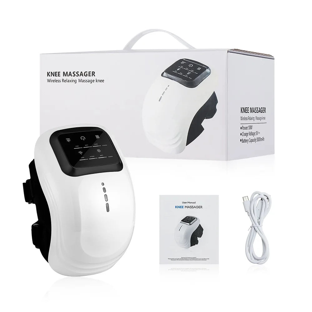 Air Pressure Knee Massage Machine