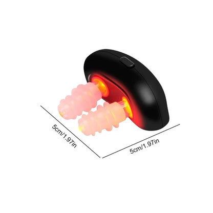 Cordless Red Light Nasal Therapy Device