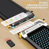 DuoStride walking and textured massage surfaces with remote control