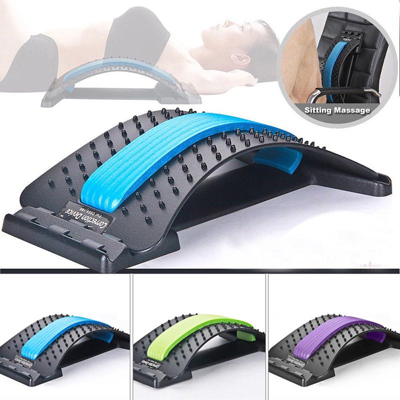 Magic Stretch Back Massager